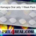 Kamagra Oral Jelly 1 Week Pack 16